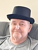 Carl ‘Pete’ Mathey